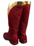 Immagine di The Flash Stagione 4 The Flash Barry Allen Cappuccio in pelle Versione Cosplay Costume mp005135