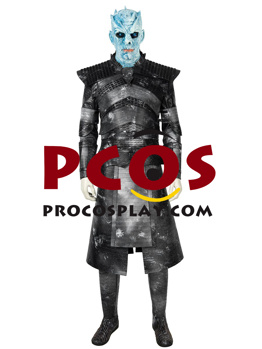 Picture of Game of Thrones Season 8 Night's King Cosplay Costume mp005139