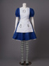 Picture of Ready to Ship Alice: Madness Returns Classic Dress For Cosplay mp000277