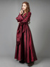 Picture of Ready to Ship Melisandre Red Robe Witch Court Dress Cosplay Costume mp005074