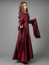 Picture of Ready to Ship Melisandre Red Robe Witch Court Dress Cosplay Costume mp005074
