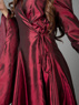 Picture of Ready to Ship Melisandre Red Robe Witch Court Dress Cosplay Costume mp005074