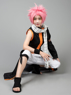 Picture of Fairy Tail Natsu 3th Cosplay Costumes  mp001679