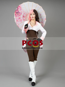 Image de Prêt à expédier Rwby Neopolitan Neo Cosplay Costume mp002260