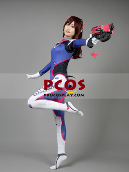 Bild von Overwatch D.Va Hana Song Vereinfachte Version Cosplay Kostüm mp003611