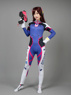 Immagine di Overwatch D.Va Hana Song Versione semplificata Costume cosplay mp003611