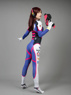 Imagen de Overwatch D.Va Hana Song Versión simplificada Disfraz de Cosplay mp003611