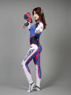 Image de Costume Overwatch D.Va Hana chanson version simplifiée Cosplay mp003611