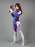 Image de Costume Overwatch D.Va Hana chanson version simplifiée Cosplay mp003611