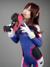 Image de Costume Overwatch D.Va Hana chanson version simplifiée Cosplay mp003611