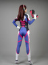 Picture of D.Va Hana Song Simplified Version Cosplay Costume mp003611
