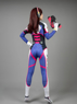 Picture of Overwatch D.Va Hana Song Simplified Version Cosplay Costume mp003611