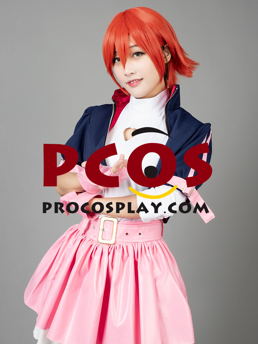 Procosplay Offers Best RWBY Season 4 Nora Valkyrie Cosplay Costume for