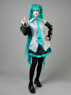 Picture of Ready to Ship Vocaloid Miku Hatsune Cosplay Uniform for Sale mp000021