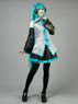 Picture of Ready to Ship Vocaloid Miku Hatsune Cosplay Uniform for Sale mp000021