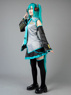 Picture of Ready to Ship Vocaloid Miku Hatsune Cosplay Uniform for Sale mp000021