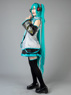 Picture of Ready to Ship Vocaloid Miku Hatsune Cosplay Uniform for Sale mp000021