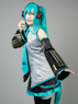 Picture of Ready to Ship Vocaloid Miku Hatsune Cosplay Uniform for Sale mp000021