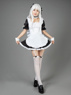 Picture of In Solitude Kasugano Sora Maid Version Cosplay Costume mp004176