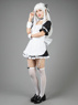 Picture of In Solitude Kasugano Sora Maid Version Cosplay Costume mp004176