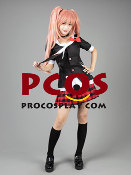 Изображение Danganronpa Dangan-Ronpa Enoshima Junko Косплей Костюм mp004171