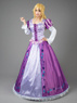 Photo de la nouvelle robe de cosplay Tangled Princess Rapunzel mp004097