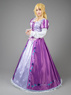 Imagen del nuevo vestido de cosplay de la princesa Rapunzel enredados mp004097