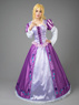 Bild von New Tangled Princess Rapunzel Cosplay Dress mp004097