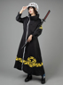 Picture of Ready to Ship One Piece Trafalgar D Water Law Surgeon of Death Cosplay Costume mp002027