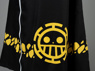 Immagine di Pronto per la spedizione Costume intero Trafalgar D Water Law Surgeon of Death Cosplay mp002027