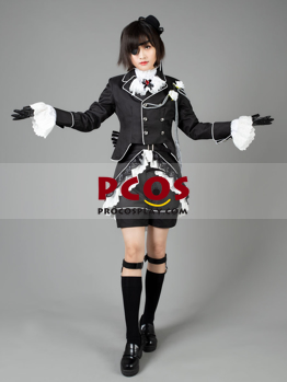 Immagine di Black Butler Ciel Phantomhive Victoria Cosplay Costume mp003378