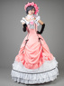 Picture of New Black Butler Ciel Phantomhive Pink Cosplay Costumes mp004139