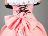 Immagine di New Black Butler Ciel Phantomhive Pink Costumi Cosplay mp004139