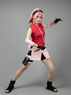 Bild des versandfertigen Anime Shippuden Haruno Sakura Cosplay-Kostüms zum Verkauf mp000132-Ausverkauf