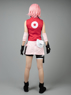 Picture of Ready to Ship Anime Shippuden Haruno Sakura Cosplay Costume For Sale mp000132