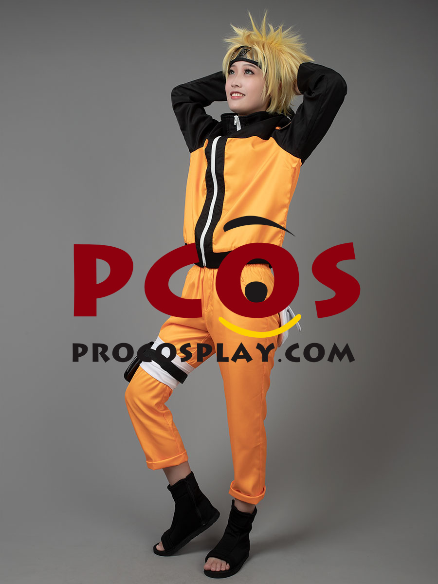 Manga Series Uzumaki Cosplay Costume Sale for Mens Best Profession