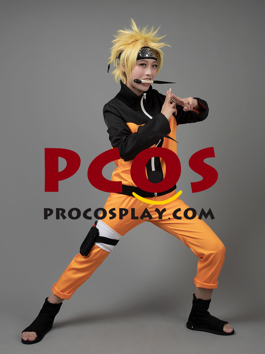 Manga Series Uzumaki Cosplay Costume Sale for Mens Best Profession