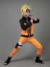 Picture of Deluxe Shippuden Uzumaki Cosplay Costumes For Sale mp002181