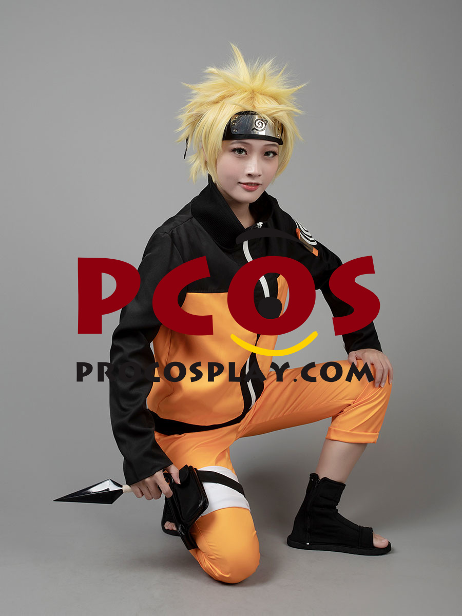 Manga Series Uzumaki Cosplay Costume Sale for Mens Best Profession