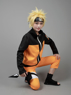 Imagen de disfraces de cosplay de lujo Shippuden Uzumaki a la venta mp002181