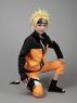 Picture of Deluxe Shippuden Uzumaki Cosplay Costumes For Sale mp002181