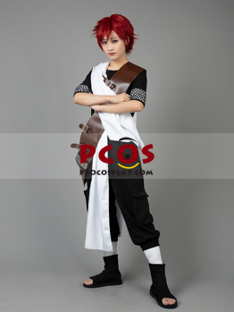 Imagen del mejor disfraz de cosplay de Gaara en línea mp000121