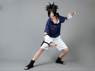 Immagine di Pronto per la spedizione Anime Uchiha Sasuke Cosplay Costume In Vendita mp002815-US Liquidazione