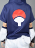 Photo de prêt à expédier Anime Uchiha Sasuke Cosplay Costume à vendre mp002815-US Clearance