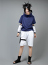 Photo de prêt à expédier Anime Uchiha Sasuke Cosplay Costume à vendre mp002815-US Clearance