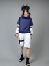 Photo de prêt à expédier Anime Uchiha Sasuke Cosplay Costume à vendre mp002815-US Clearance