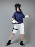 Photo de prêt à expédier Anime Uchiha Sasuke Cosplay Costume à vendre mp002815-US Clearance