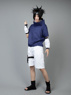 Bild von versandfertigem Anime Uchiha Sasuke Cosplay-Kostüm zu verkaufen mp002815-US Clearance