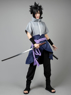 Picture of Ready to Ship Anime Naruto Sasuke Uchiha 6th Men's Cosplay Costumes mp003607 US