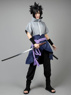 Immagine di Pronto per la spedizione Anime Sasuke Uchiha 6th Uomo Costumi Cosplay mp003607 US-Clearance